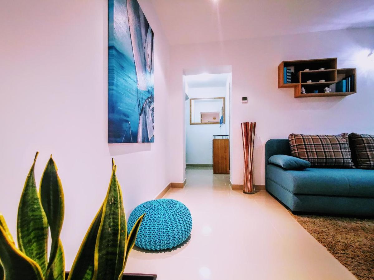Apartments Lino Selce Extérieur photo