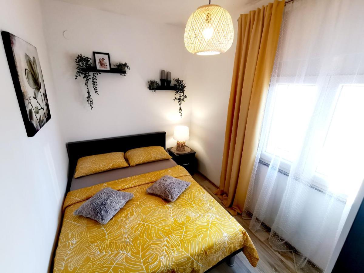 Apartments Lino Selce Extérieur photo