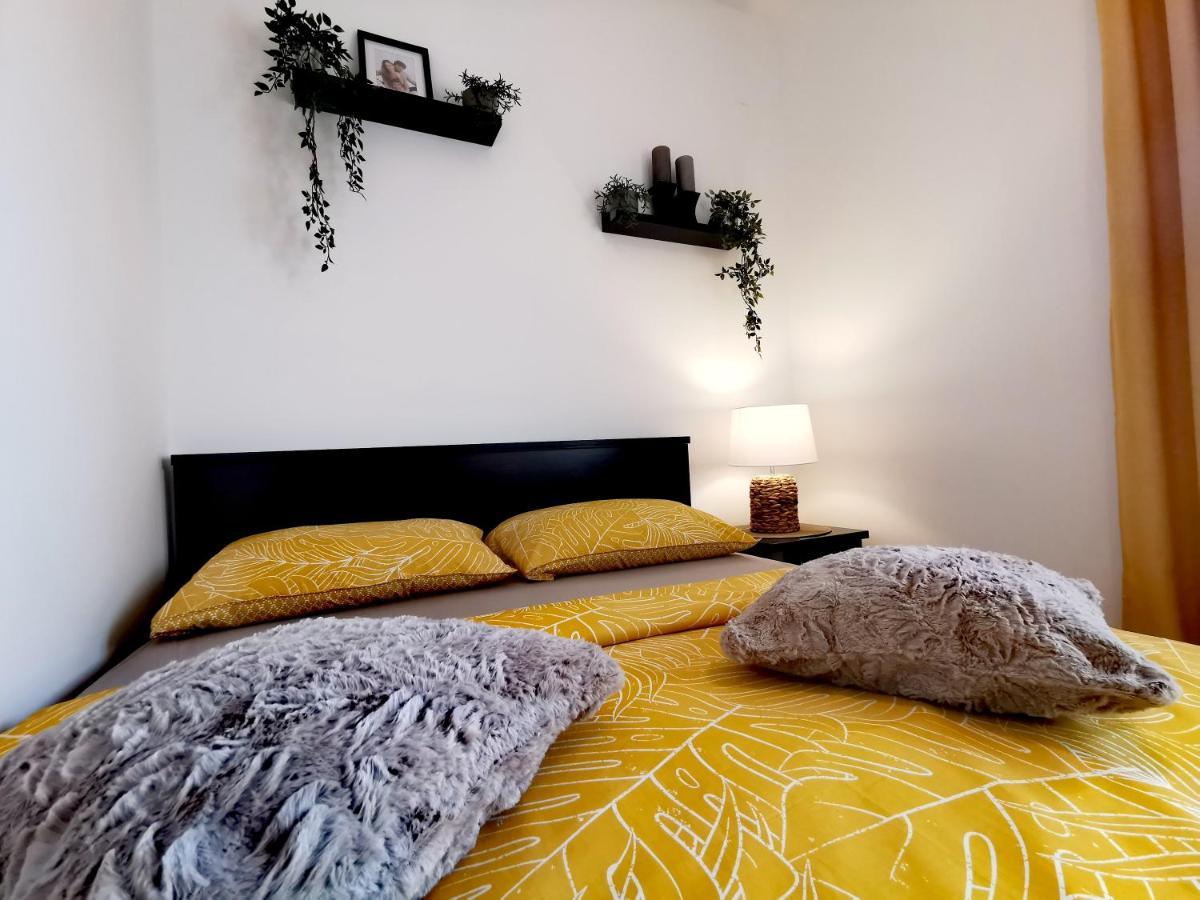 Apartments Lino Selce Extérieur photo