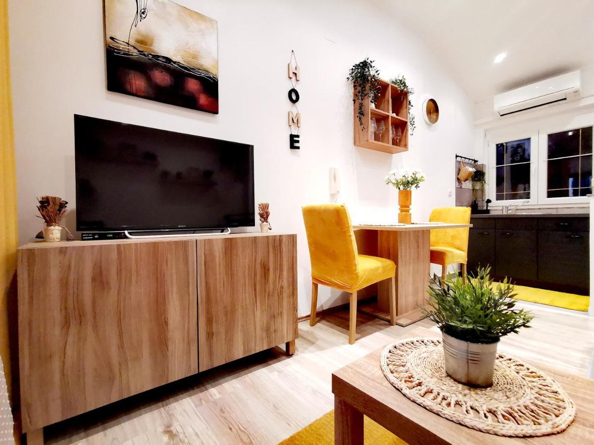 Apartments Lino Selce Extérieur photo