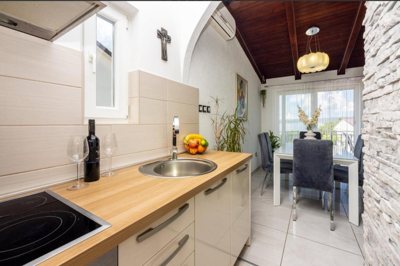 Apartments Lino Selce Extérieur photo