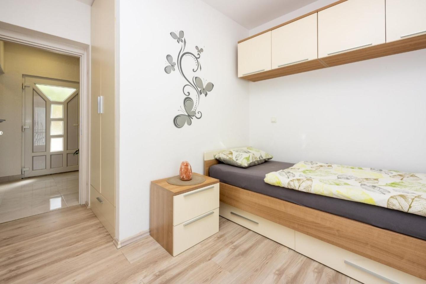 Apartments Lino Selce Chambre photo