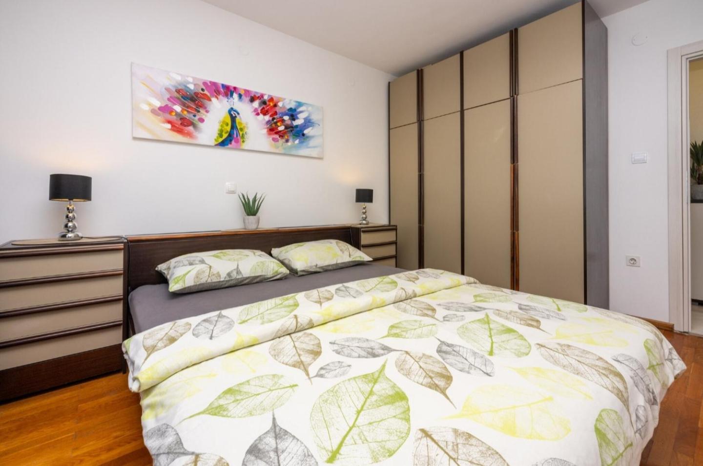 Apartments Lino Selce Chambre photo